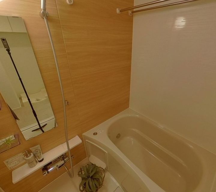 東京都墨田区錦糸4(マンション)の賃貸物件の風呂