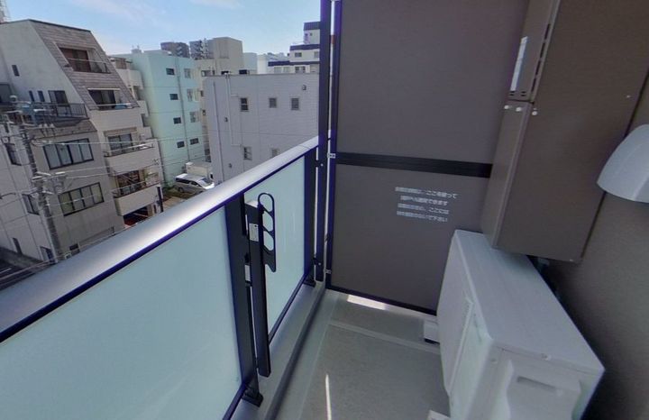 東京都墨田区錦糸4(マンション)の賃貸物件の内装