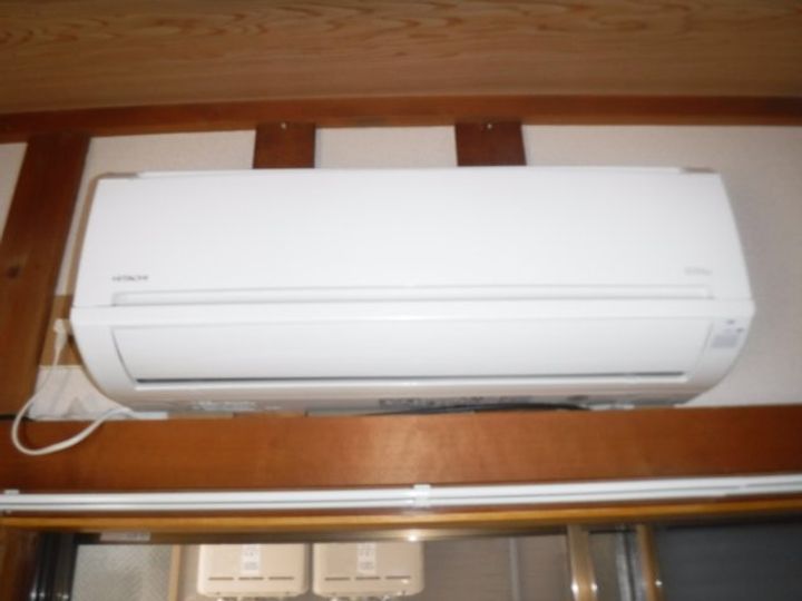 第二豊荘の内装