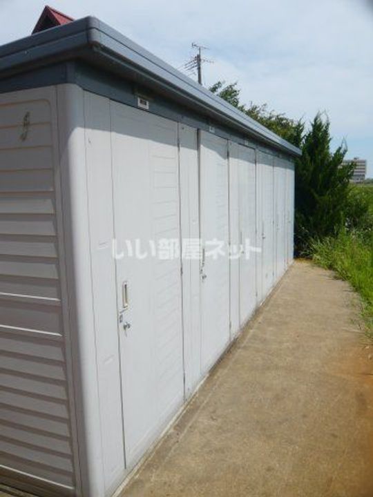 新潟県上越市栄町1(アパート)の賃貸物件の内装