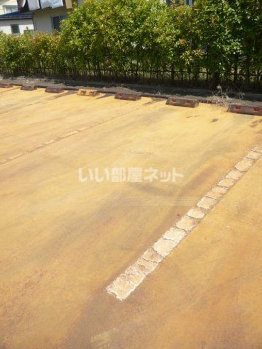 新潟県上越市栄町1(アパート)の賃貸物件の地図