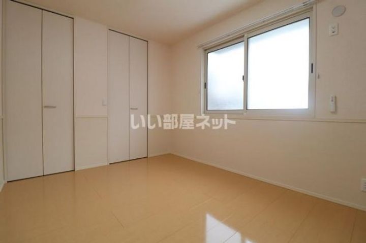 新潟県上越市栄町1(アパート)の賃貸物件の内装