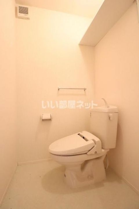 新潟県上越市栄町1(アパート)の賃貸物件の内装