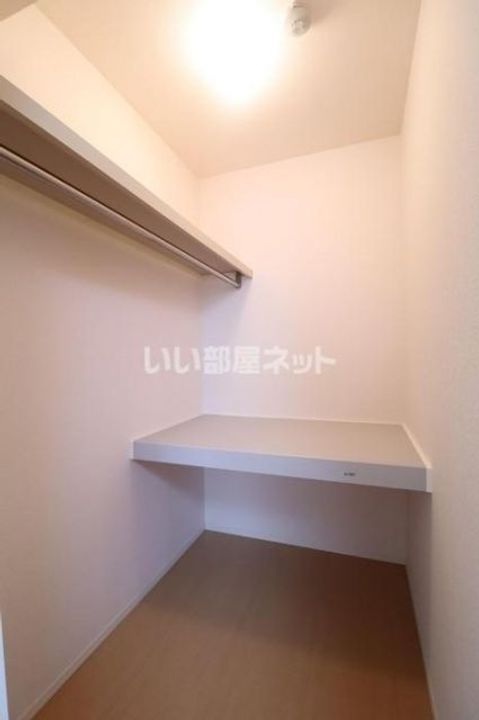 新潟県上越市栄町1(アパート)の賃貸物件の内装