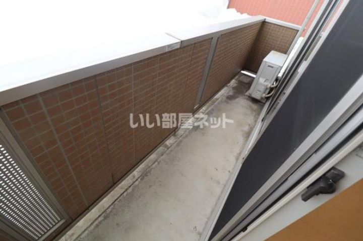 新潟県上越市栄町1(アパート)の賃貸物件の内装