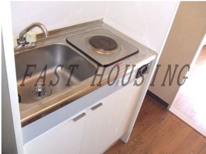 東京都中野区南台4(マンション)の賃貸物件のキッチン