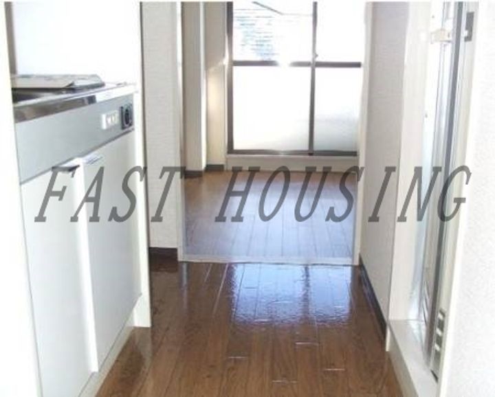 東京都中野区南台4(マンション)の賃貸物件の居間