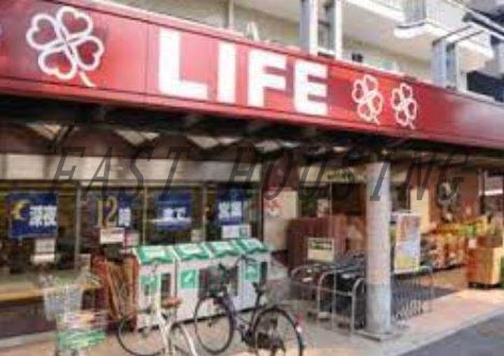 東京都中野区南台4(マンション)の賃貸物件の周辺