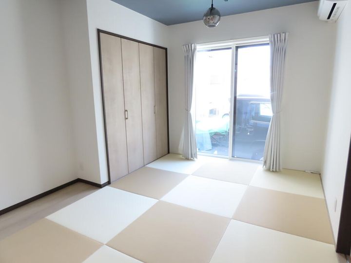 長崎県西彼杵郡長与町嬉里郷(一戸建)の賃貸物件の内装