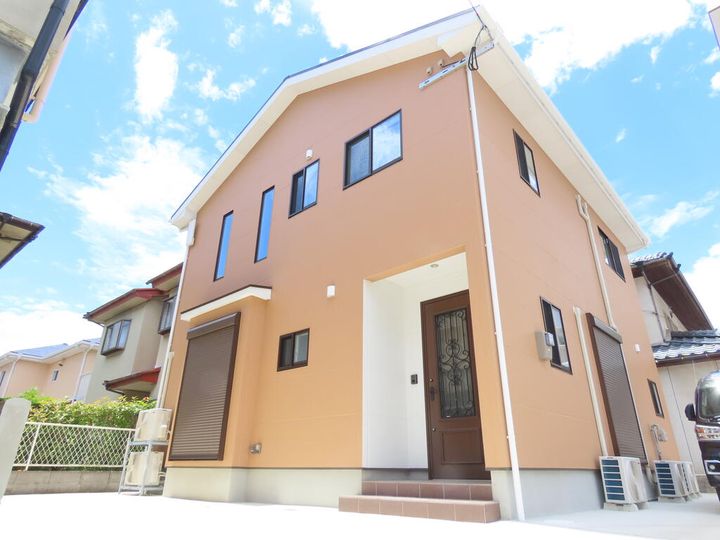 長崎県西彼杵郡長与町嬉里郷(一戸建)の賃貸物件の外観