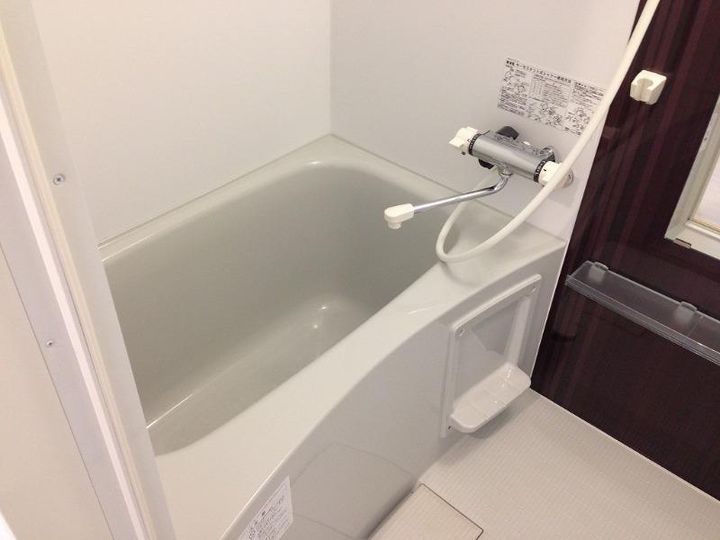 ラ・フォーレ東照宮の風呂