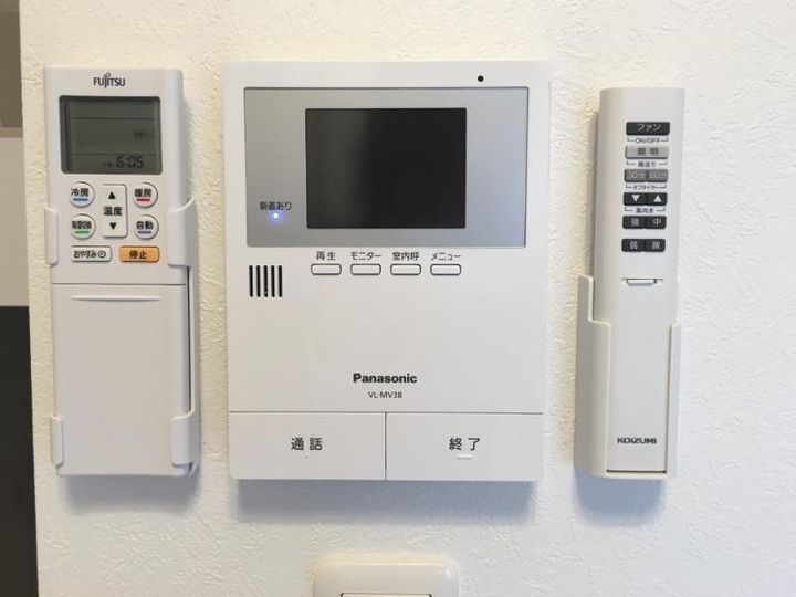 ラ・フォーレ東照宮の内装