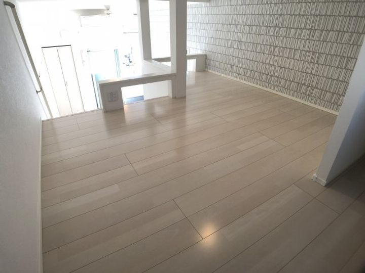 ラ・フォーレ東照宮の内装