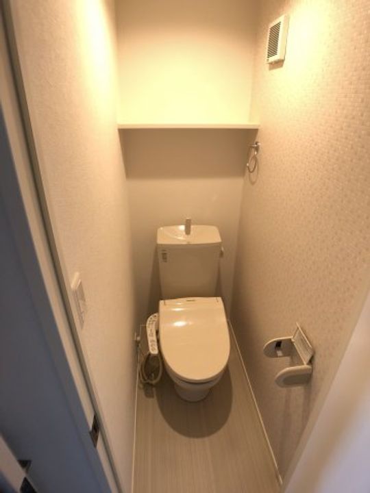 ラ・フォーレ東照宮の内装