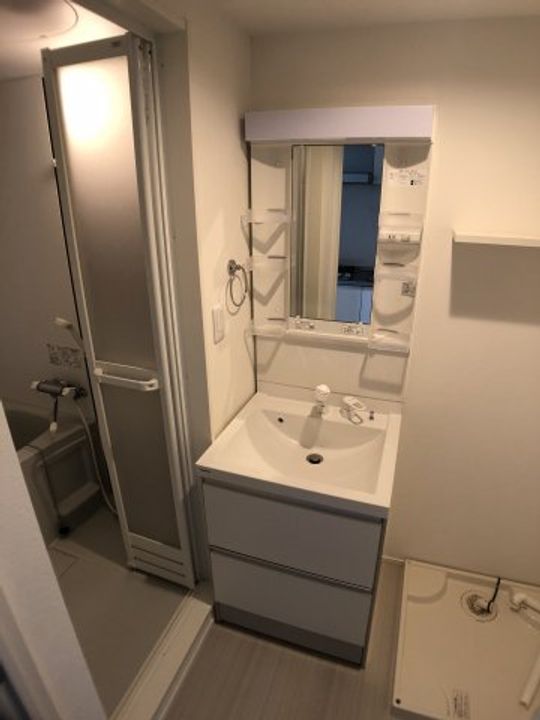 ラ・フォーレ東照宮の内装