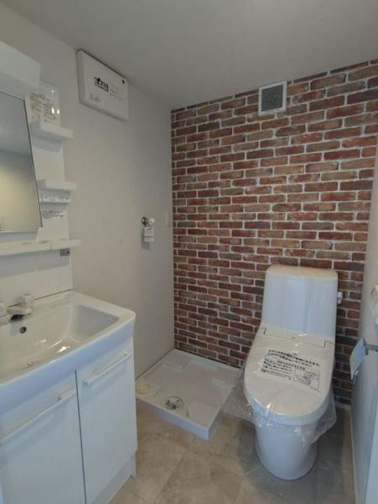 神奈川県相模原市南区相武台2(アパート)の賃貸物件の内装