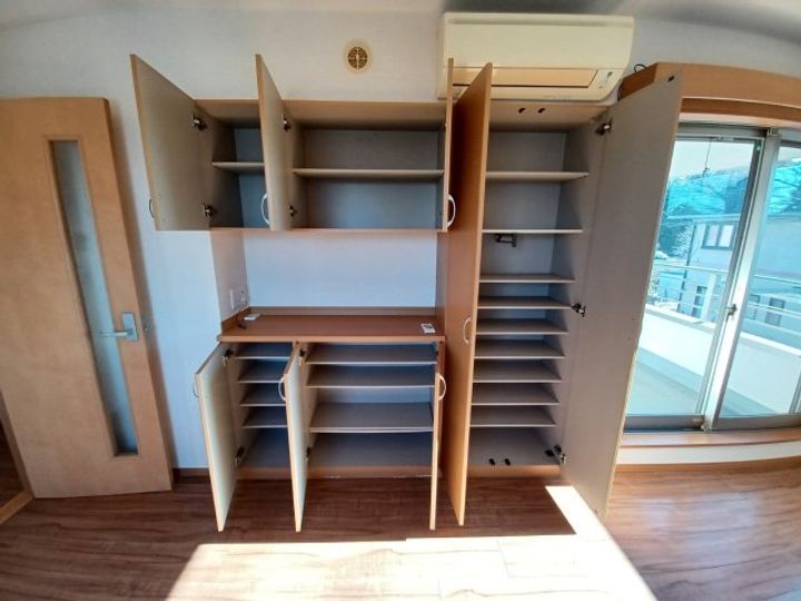 モン・シャトレの内装