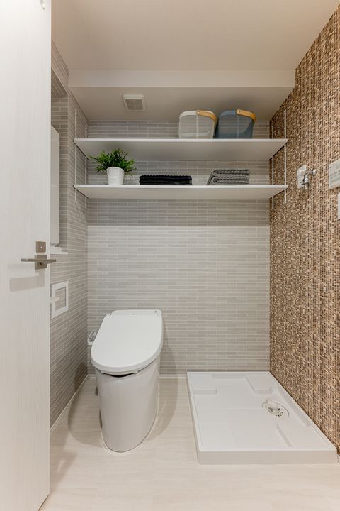 Grande Kameidoの内装