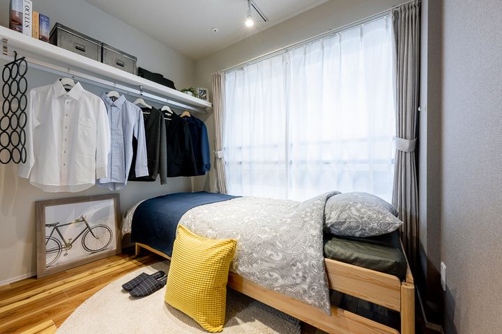 Grande Kameidoの内装