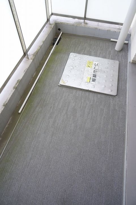 コンフォリア原宿の内装