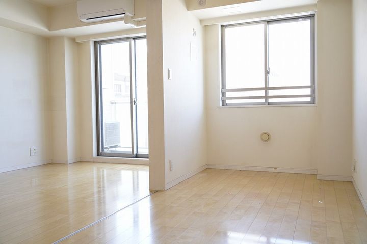 コンフォリア原宿の内装