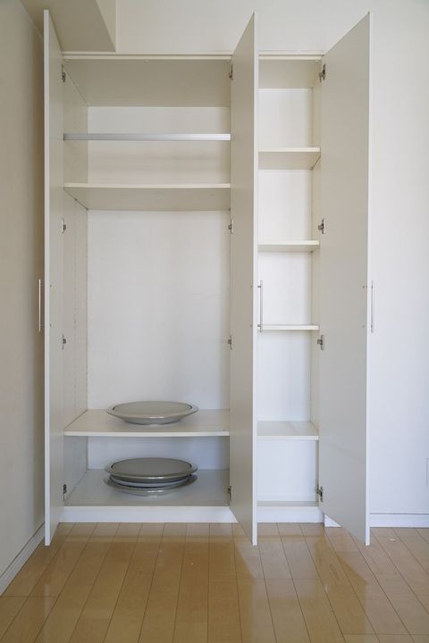 コンフォリア原宿の内装