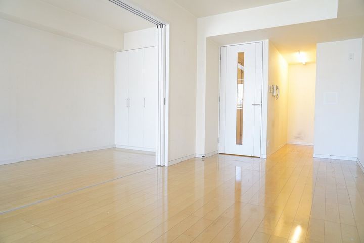 コンフォリア原宿の内装