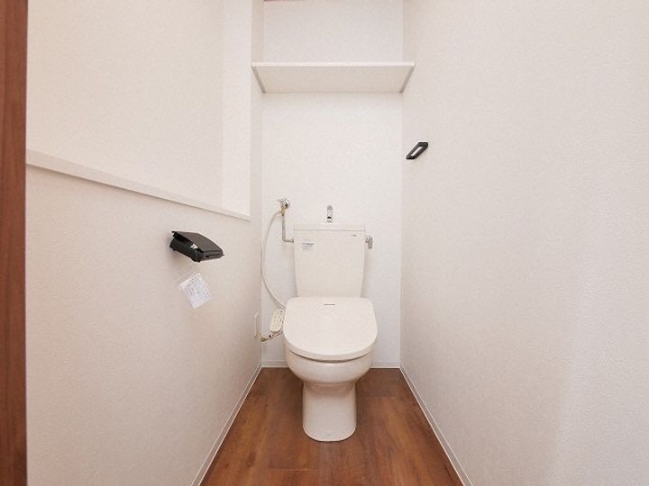 シャトーライフ中島公園1の内装