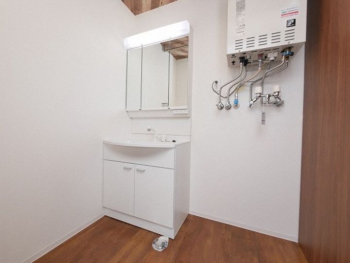 シャトーライフ中島公園1の内装