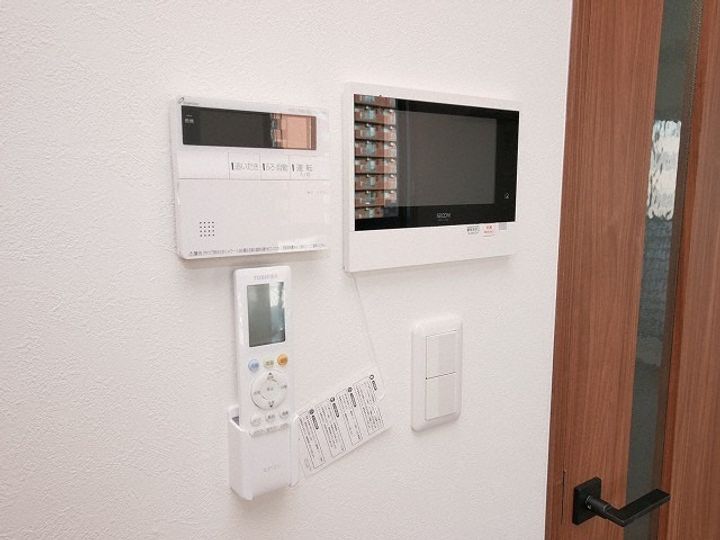 シャトーライフ中島公園1の内装