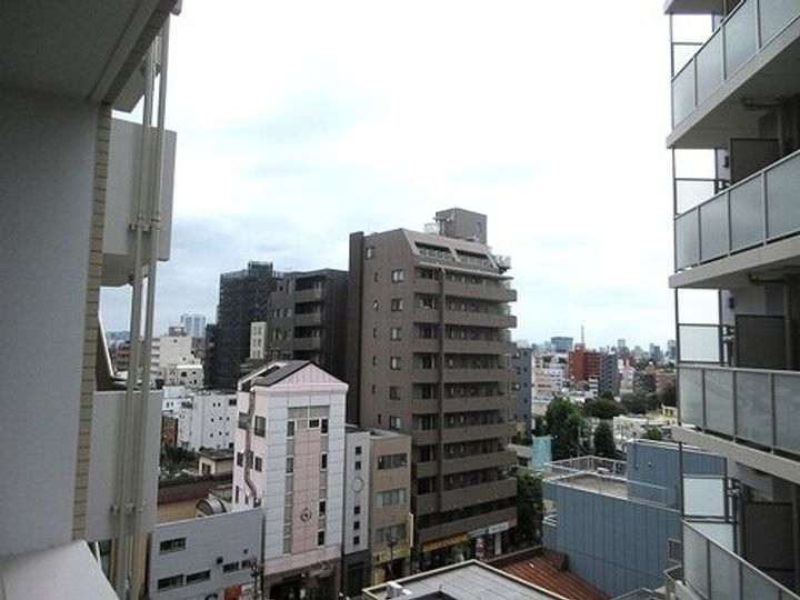 東京都文京区本駒込1(マンション)の賃貸物件のその他画像