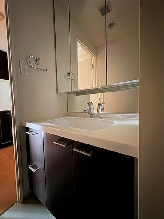 東京都文京区本駒込1(マンション)の賃貸物件の内装