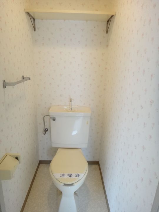 ロイヤルシティ二番館の内装