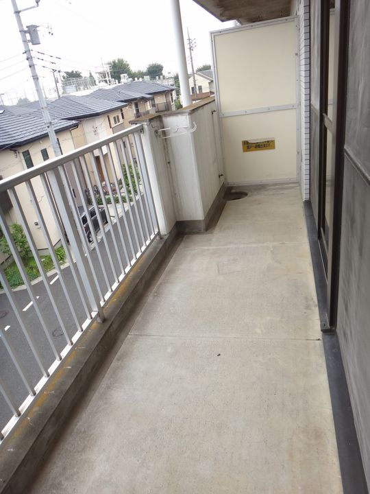 ロイヤルシティ二番館の内装