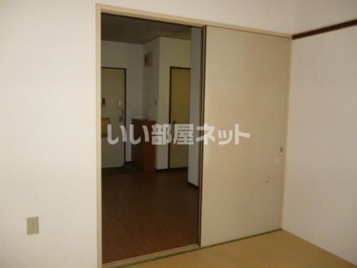 グリーンハイツの内装