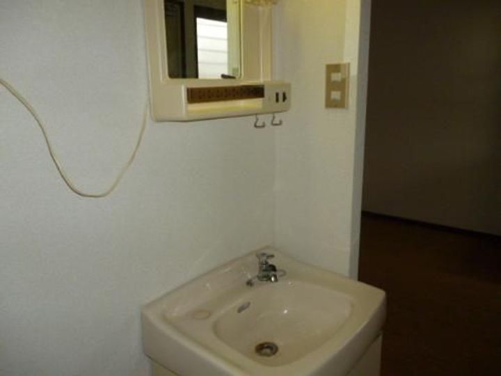 グリーンハイツの内装