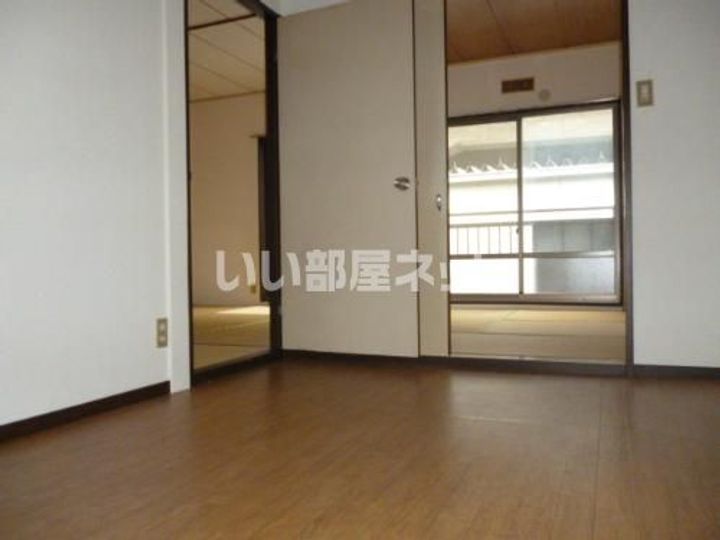 グリーンハイツの内装