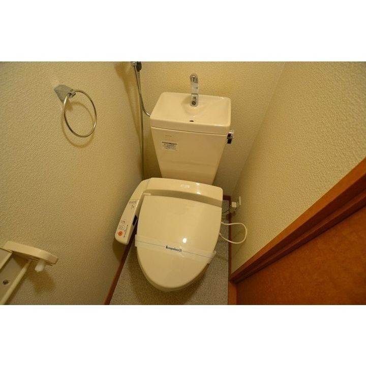 レオパレスウィンIIの内装