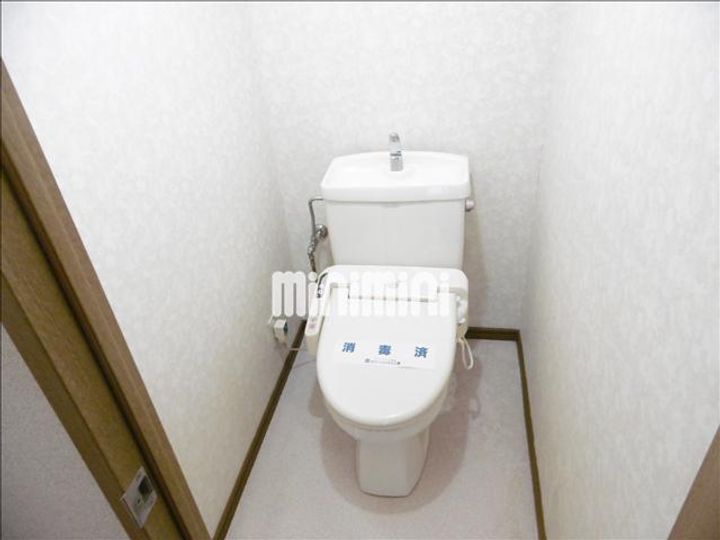 サンライズマンションの内装