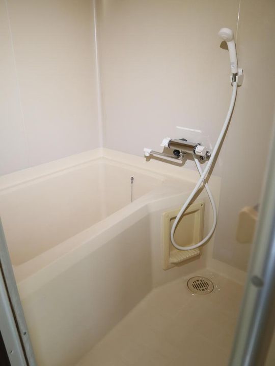 ヴァーガンディーの風呂