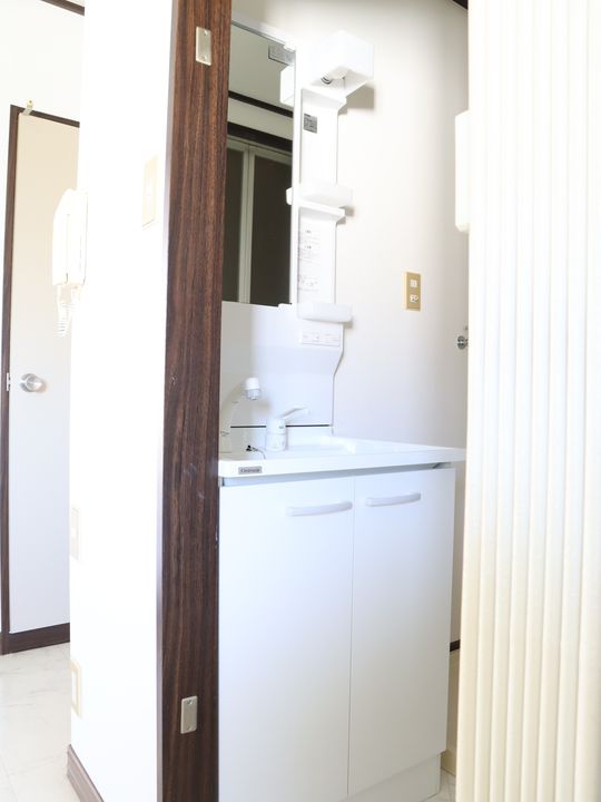 ヴァーガンディーの内装