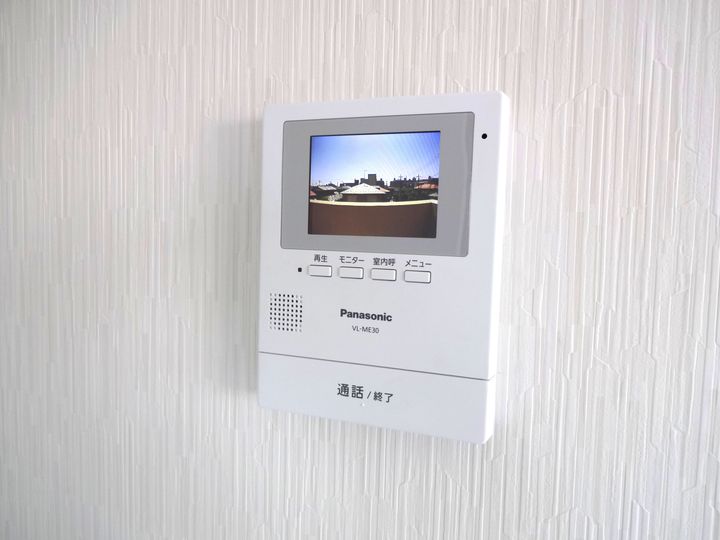 みのり台マンションの内装