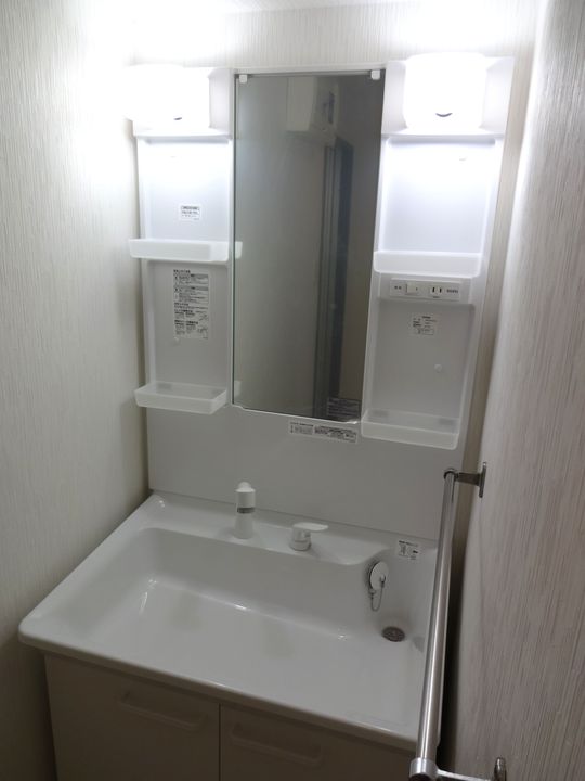 みのり台マンションの内装