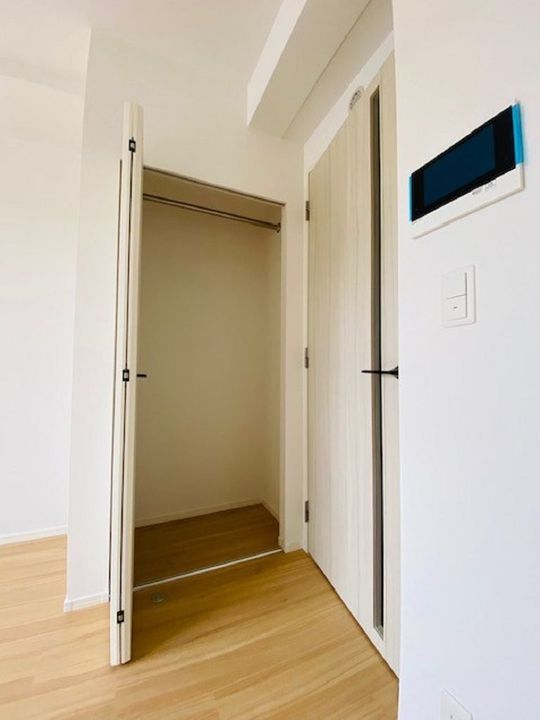 いとLab+レジデンスA棟(食事付き)の内装