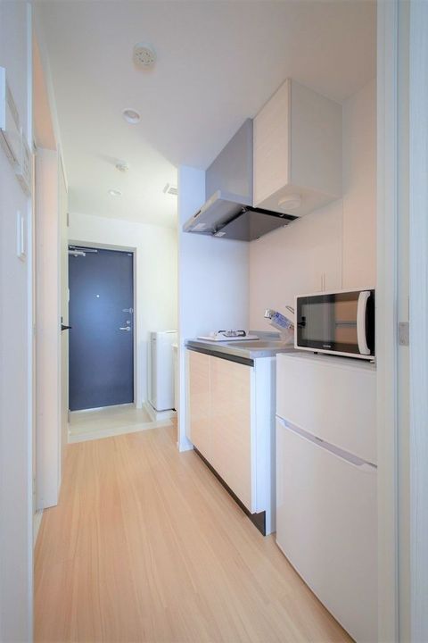 いとLab+レジデンスA棟(食事付き)の内装