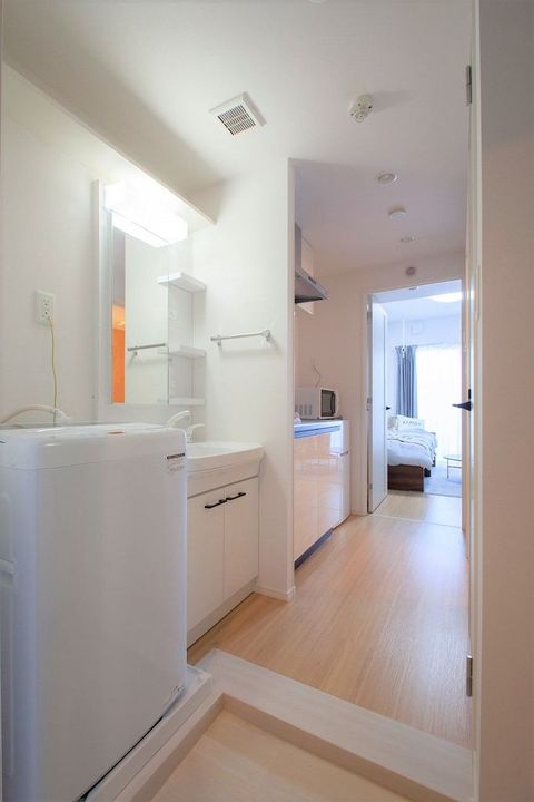 いとLab+レジデンスA棟(食事付き)の内装