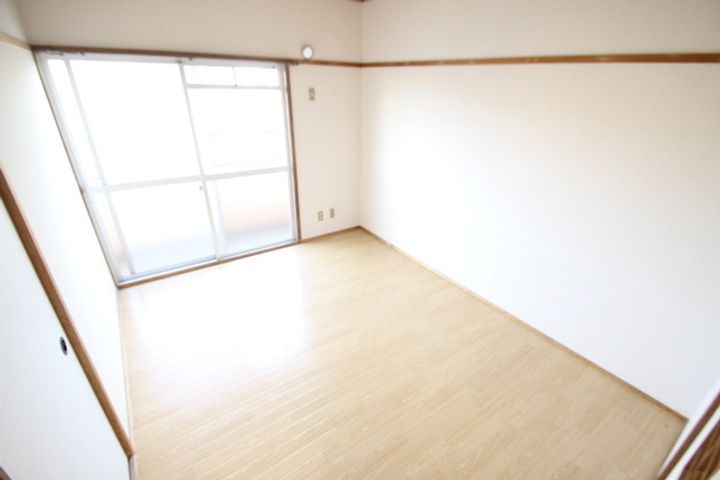 ファビス長束の内装