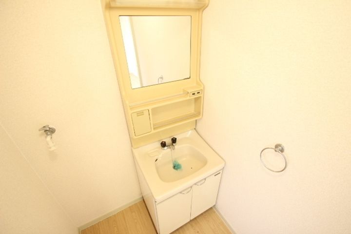 ファビス長束の内装