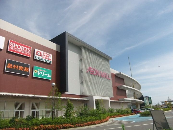 ファビス長束の周辺