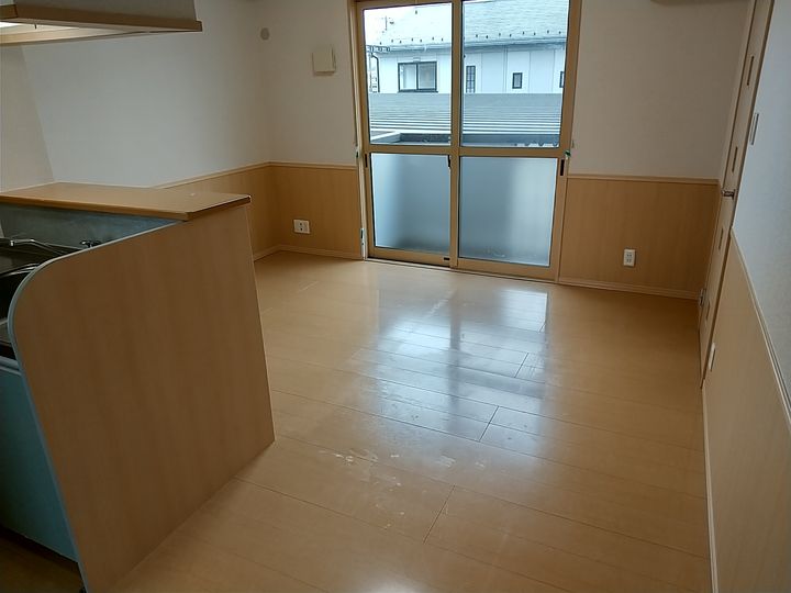 石川県金沢市京町(一戸建)の賃貸物件の居間